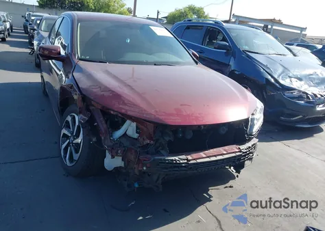 2017 Honda Accord Exl из США, поврежденный, VIN 1HGCR3F80HA028857